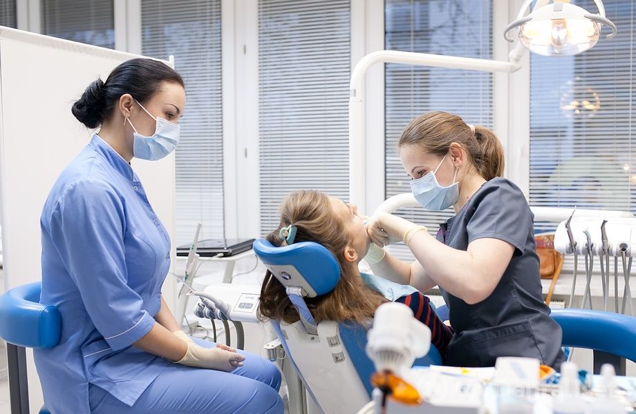 Наш принцип — внимательное и бережное отношение к каждому пациенту